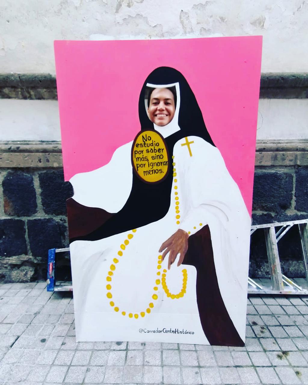 Sor Genoveva de las Ánimas